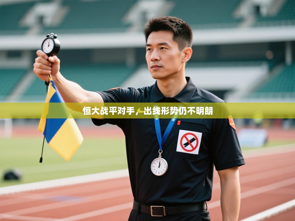 恒大战平对手，出线形势仍不明朗  第2张