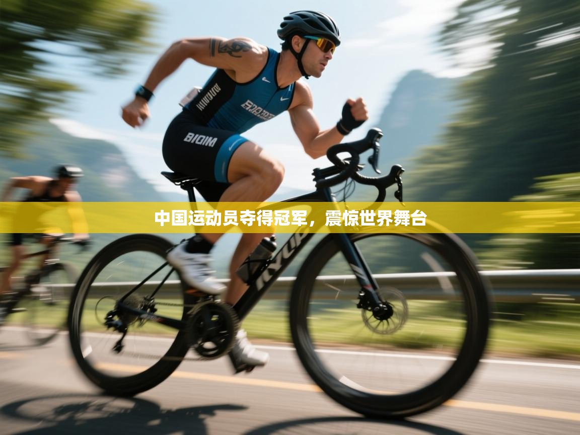 中国运动员夺得冠军，震惊世界舞台  第2张
