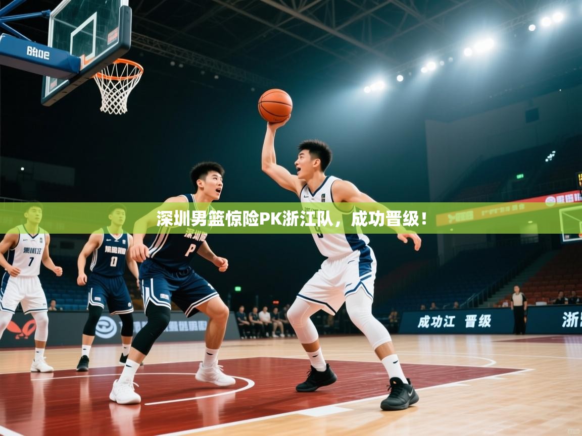 深圳男篮惊险PK浙江队，成功晋级！  第2张