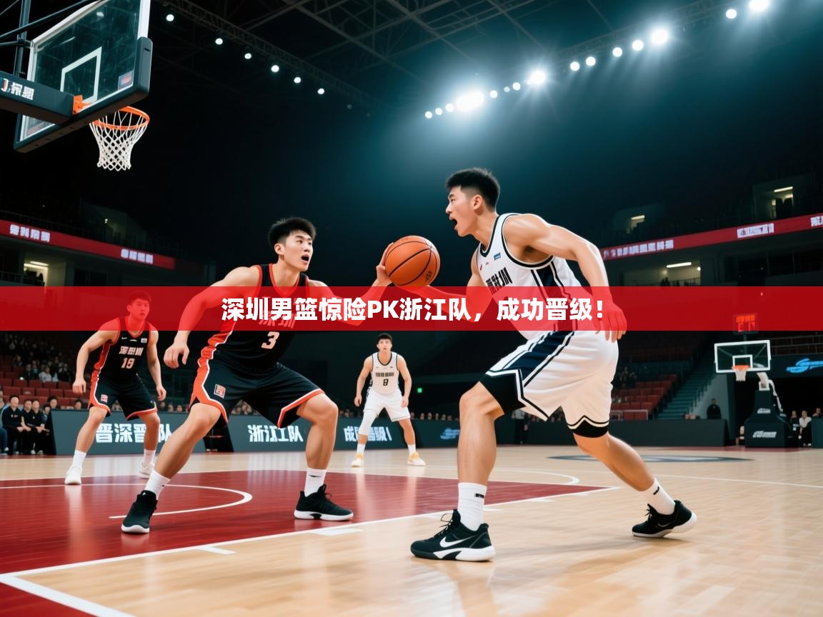 深圳男篮惊险PK浙江队，成功晋级！  第1张