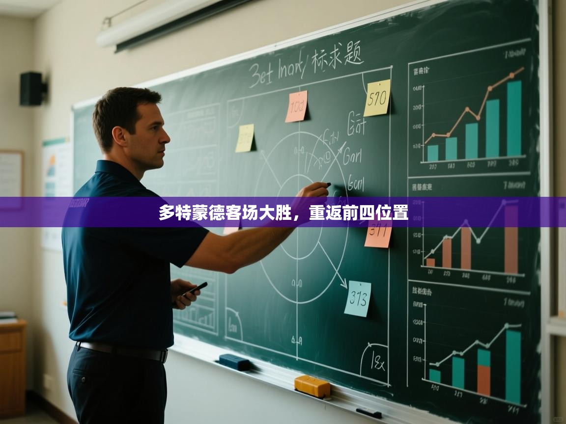 多特蒙德客场大胜，重返前四位置  第2张