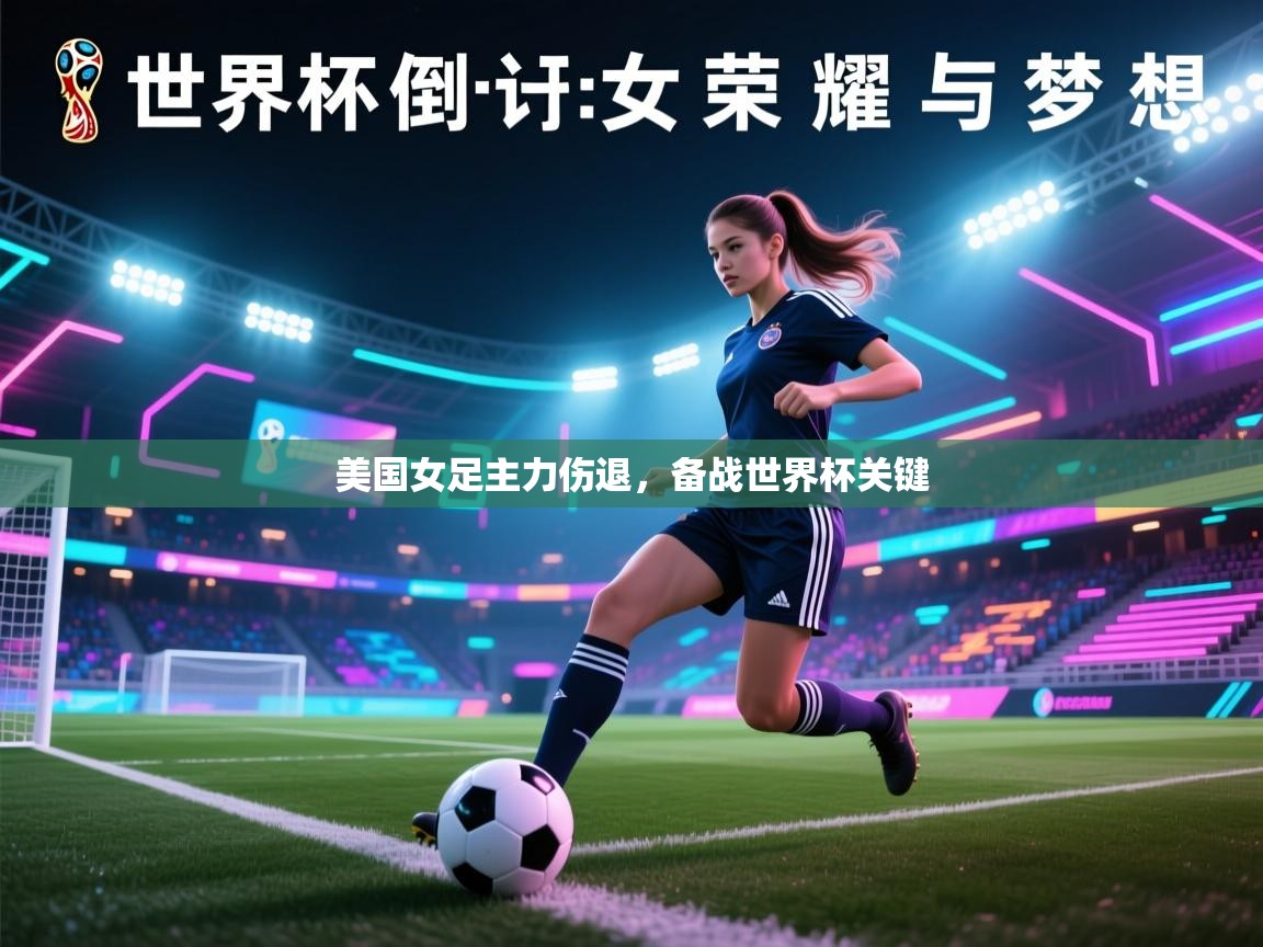美国女足主力伤退,备战世界杯关键 第1张