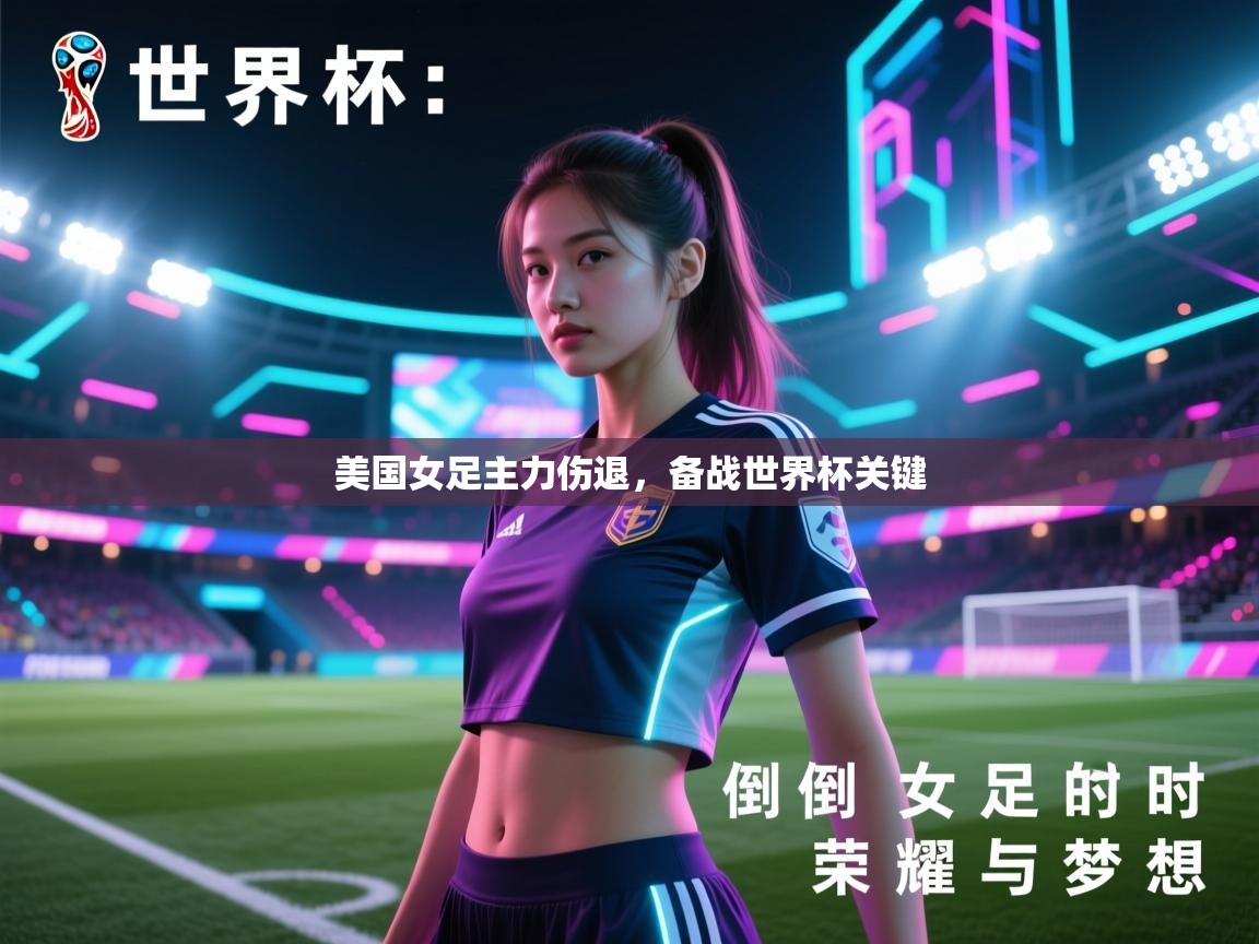 美国女足主力伤退,备战世界杯关键 第2张