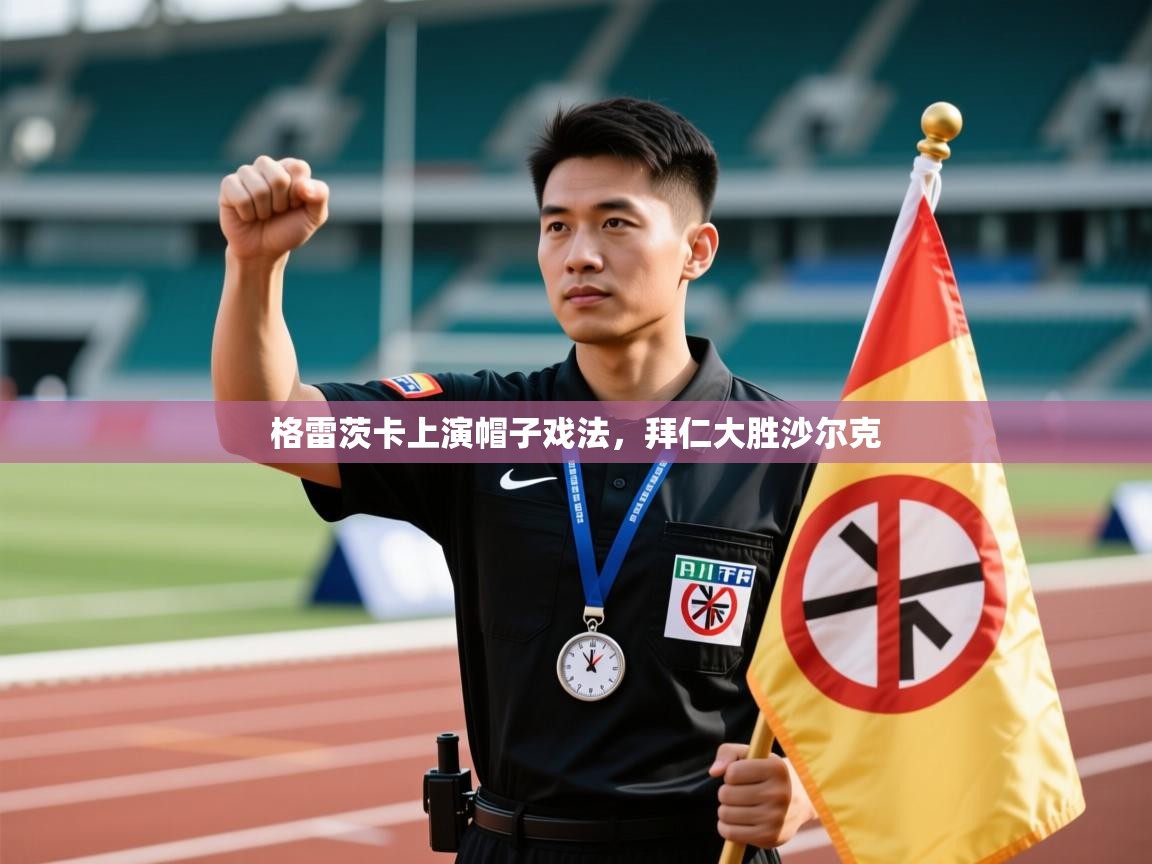 格雷茨卡上演帽子戏法，拜仁大胜沙尔克  第2张