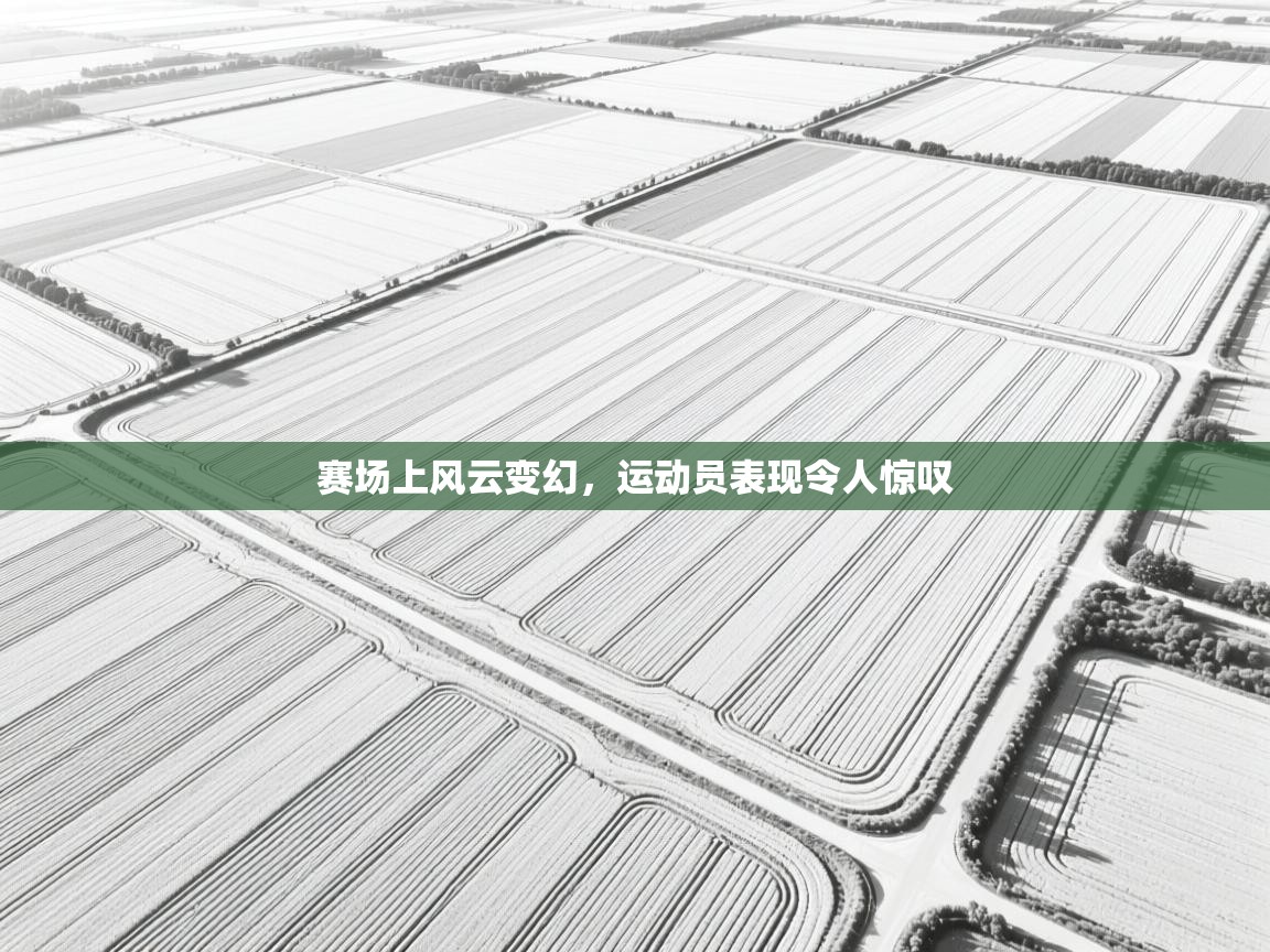 赛场上风云变幻，运动员表现令人惊叹  第2张