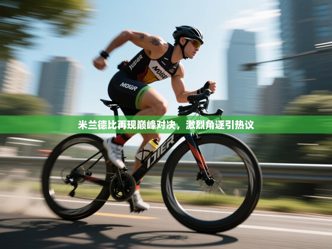 米兰德比再现巅峰对决，激烈角逐引热议  第1张