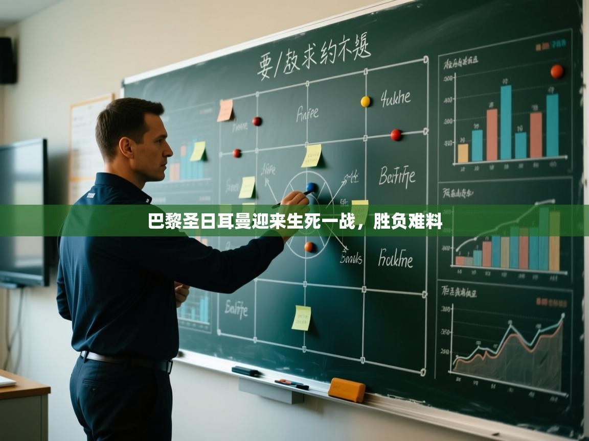 巴黎圣日耳曼迎来生死一战,胜负难料 第1张