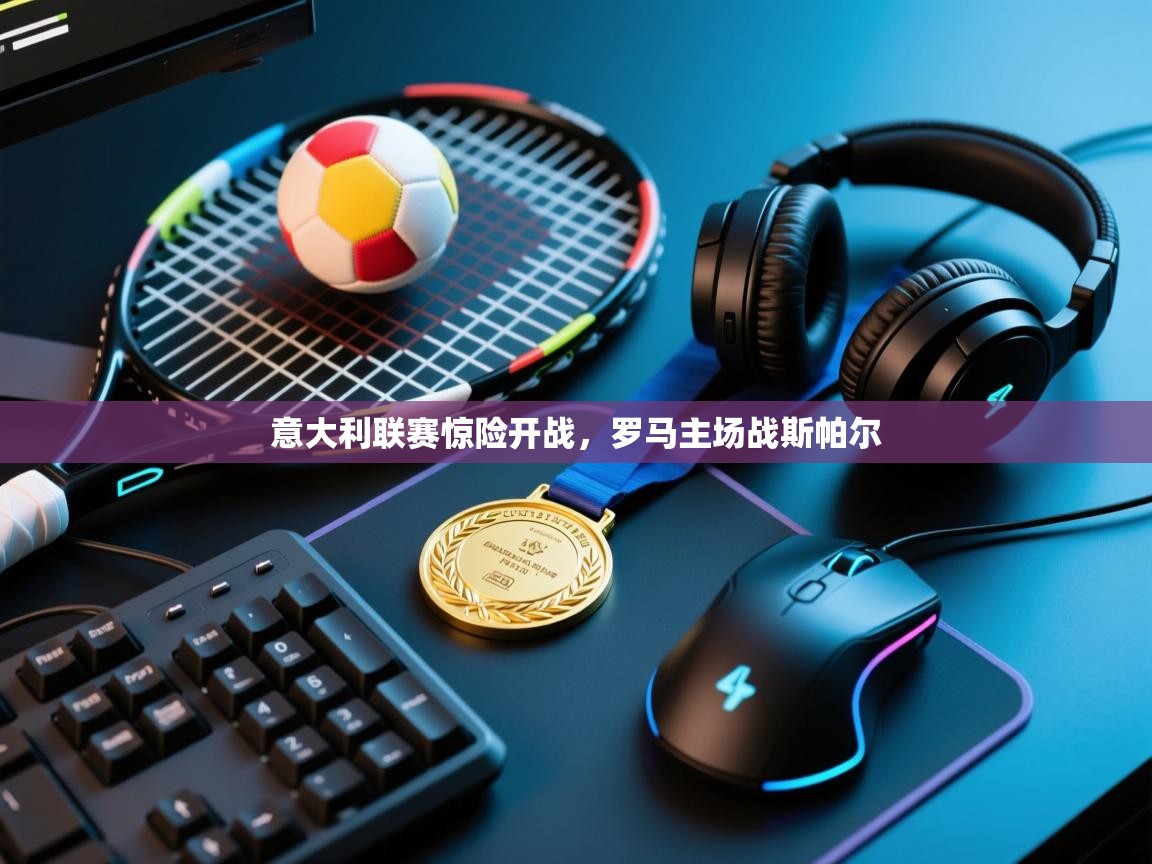 意大利联赛惊险开战，罗马主场战斯帕尔  第2张