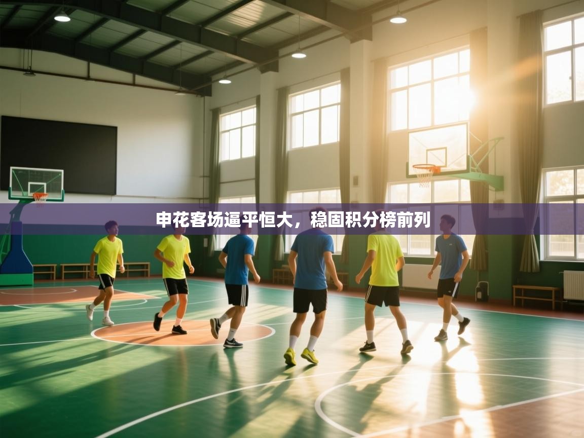 申花客场逼平恒大,稳固积分榜前列 第1张