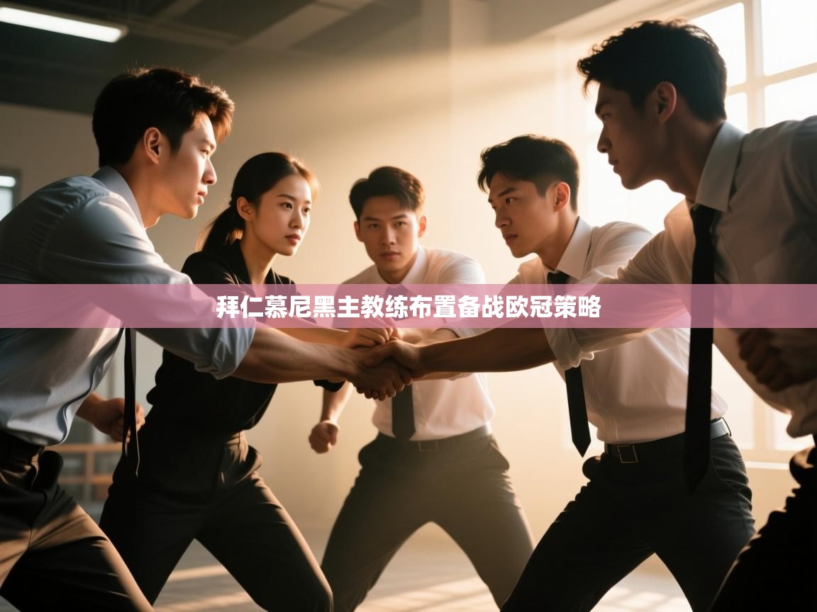 拜仁慕尼黑主教练布置备战欧冠策略 第2张