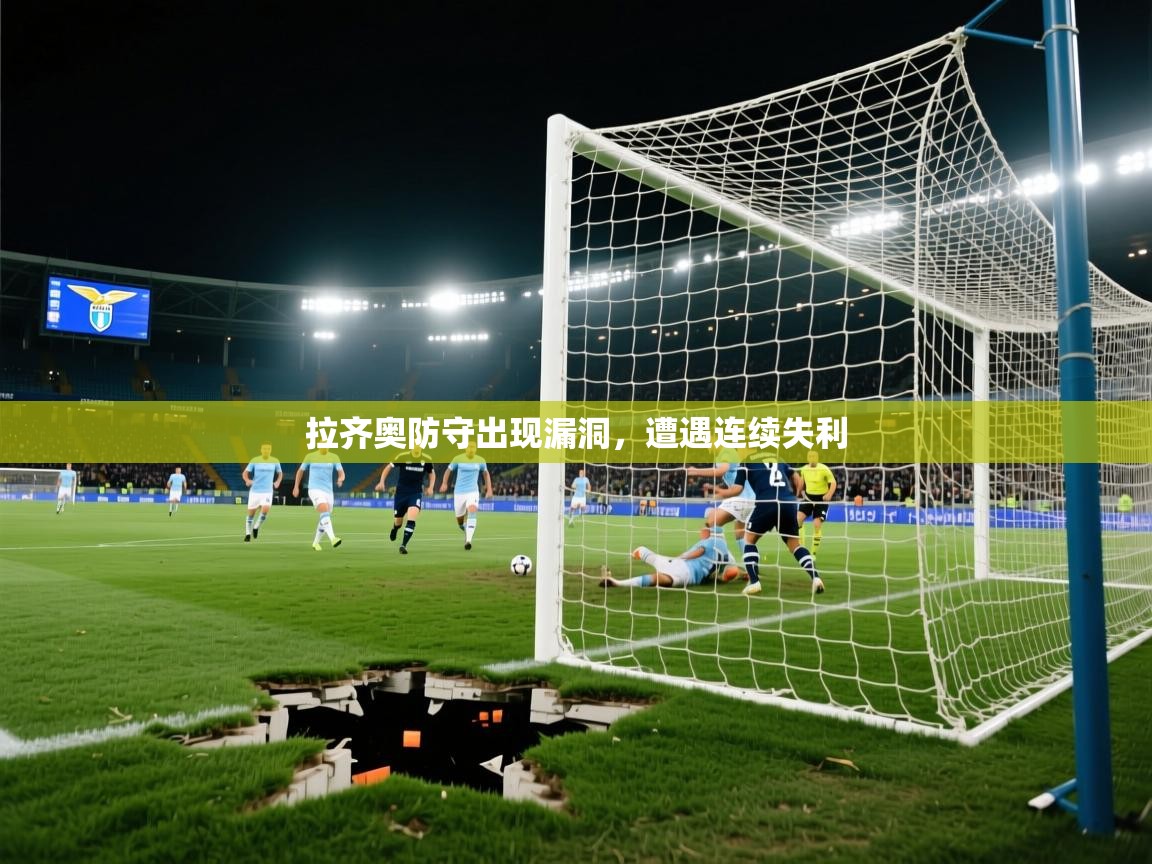 拉齐奥防守出现漏洞,遭遇连续失利 第1张