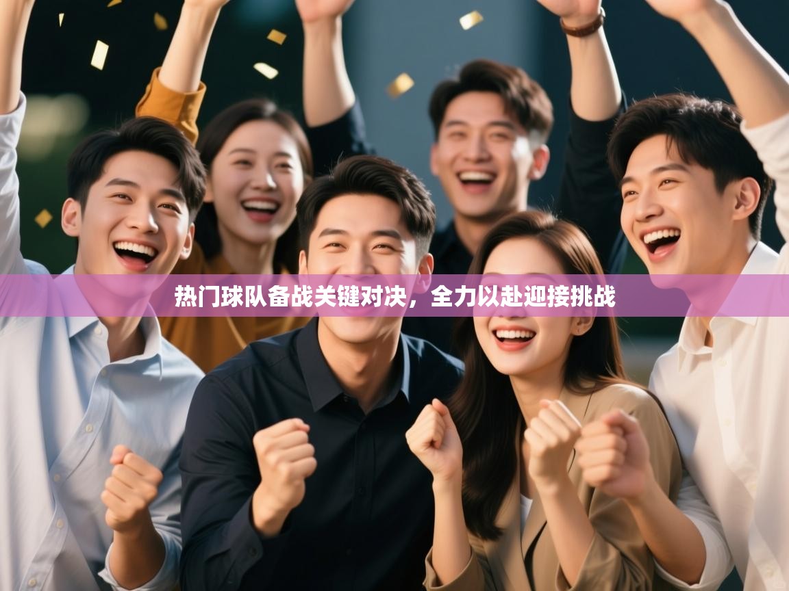 热门球队备战关键对决，全力以赴迎接挑战  第1张