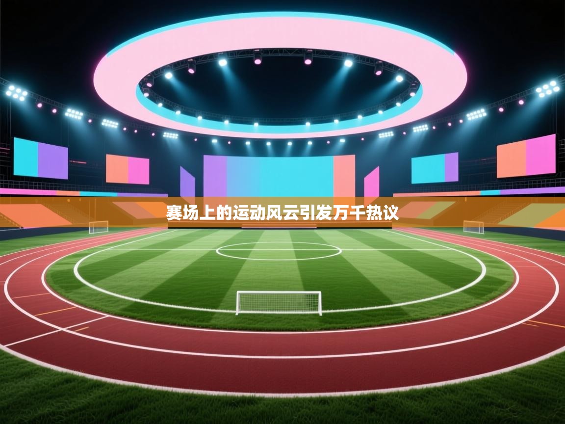 赛场上的运动风云引发万千热议 第2张