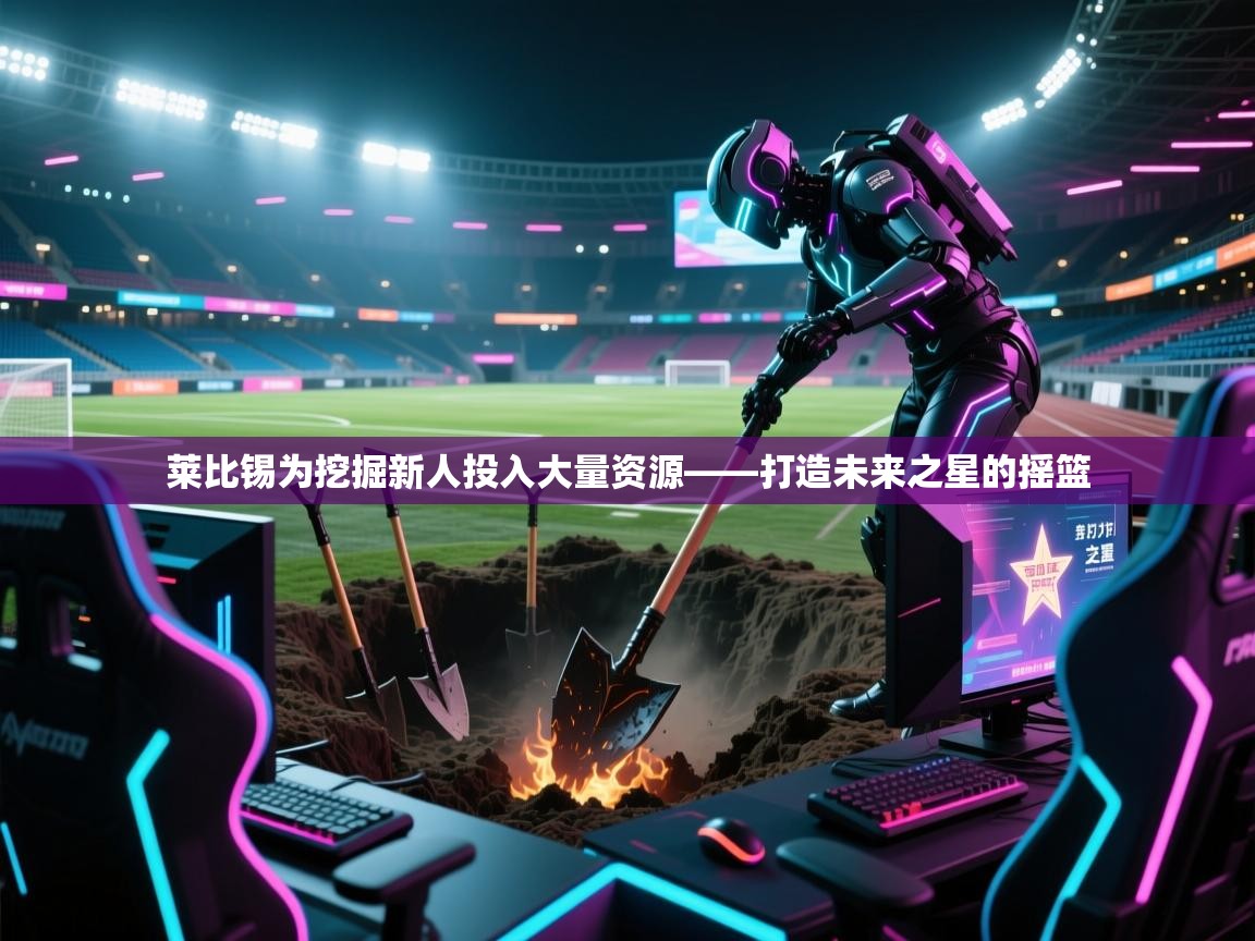 莱比锡为挖掘新人投入大量资源——打造未来之星的摇篮 第2张